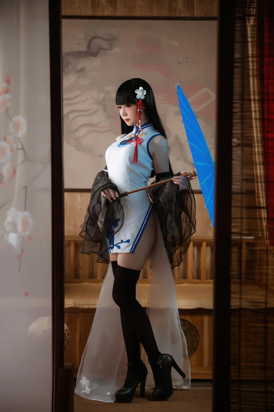 焖焖碳 - 碧蓝航线·逸仙 [23P-338MB] tg@simisebaisi 【丝足阁】008.webp